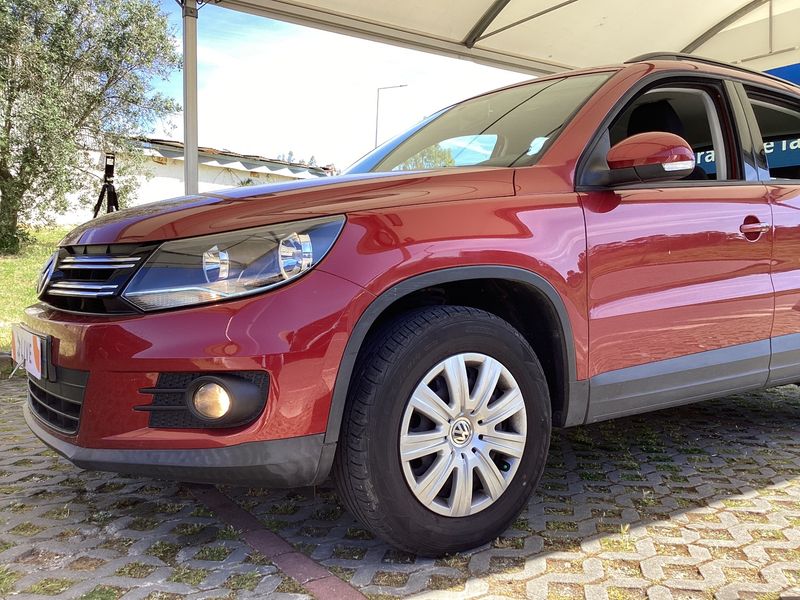 Volkswagen Tiguan 2.0 TSI Trend & Fun 4Motion 2014 – снимка 2