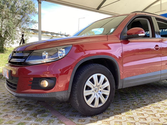 Volkswagen Tiguan 2.0 TSI Trend & Fun 4Motion 2014 – снимка 2
