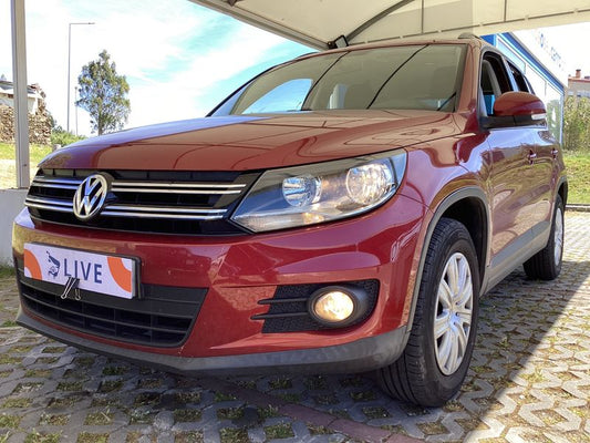 Volkswagen Tiguan 2.0 TSI Trend & Fun 4Motion 2014 – снимка 1