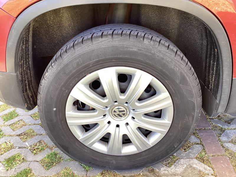 Volkswagen Tiguan 2.0 TSI Trend & Fun 4Motion 2014 – снимка 9