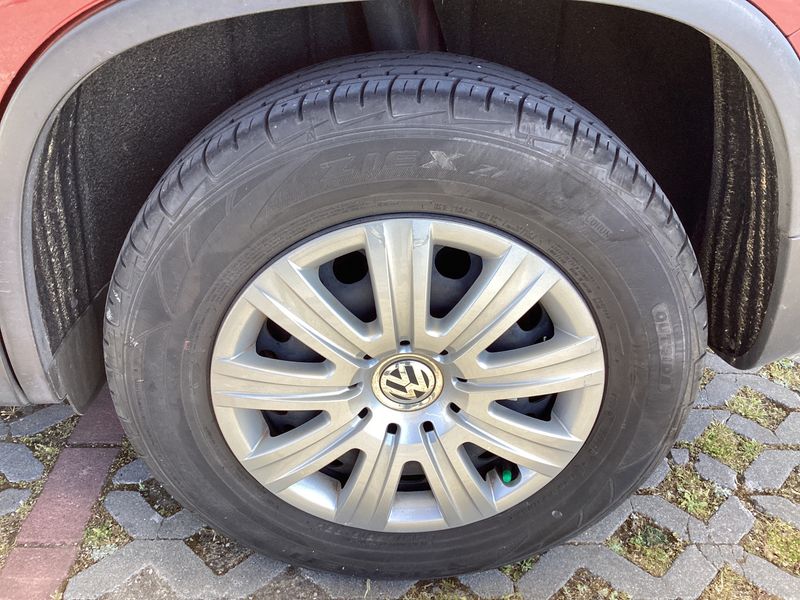 Volkswagen Tiguan 2.0 TSI Trend & Fun 4Motion 2014 – снимка 5
