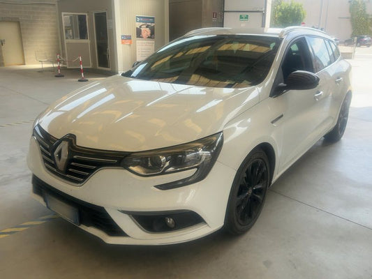 Renault Megane 1.5 dCi Energy Intens 2017 – снимка 1