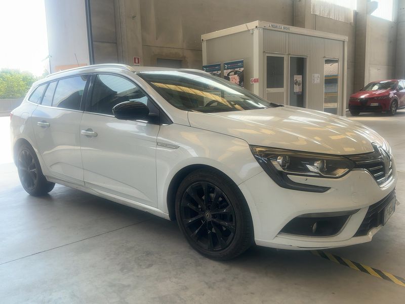 Renault Megane 1.5 dCi Energy Intens 2017 – снимка 12