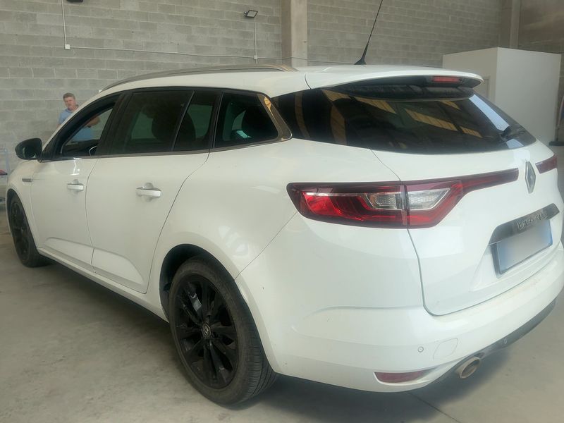 Renault Megane 1.5 dCi Energy Intens 2017 – снимка 6