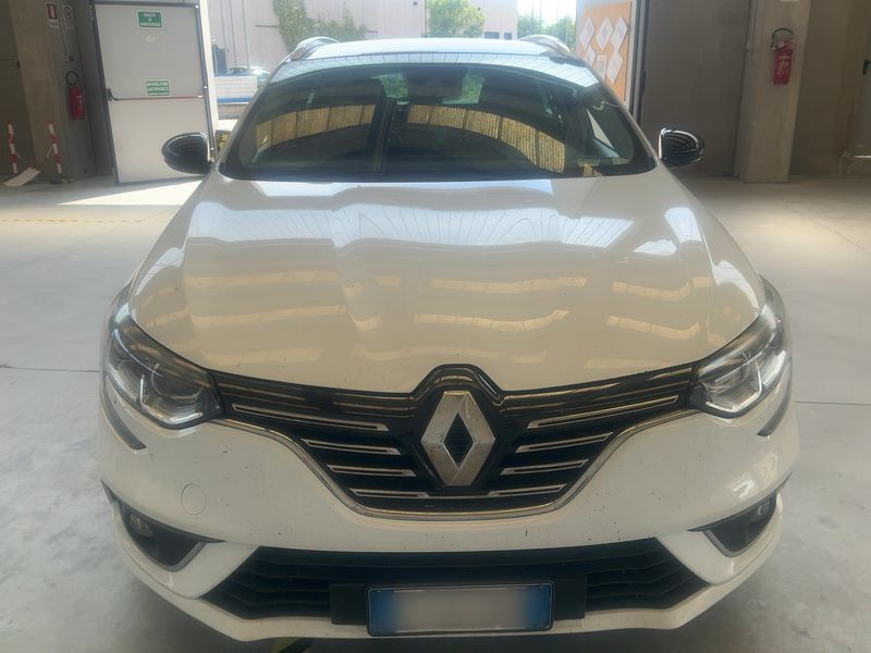 Renault Megane 1.5 dCi Energy Intens 2017 – снимка 14