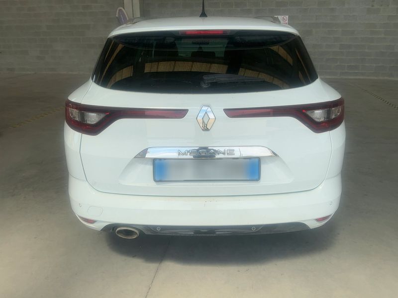 Renault Megane 1.5 dCi Energy Intens 2017 – снимка 7