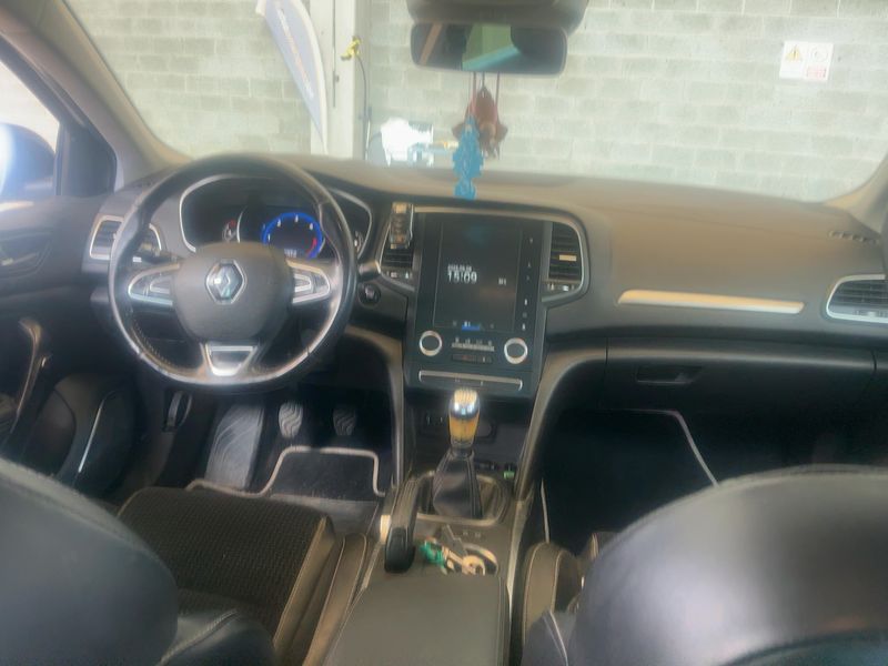 Renault Megane 1.5 dCi Energy Intens 2017 – снимка 17