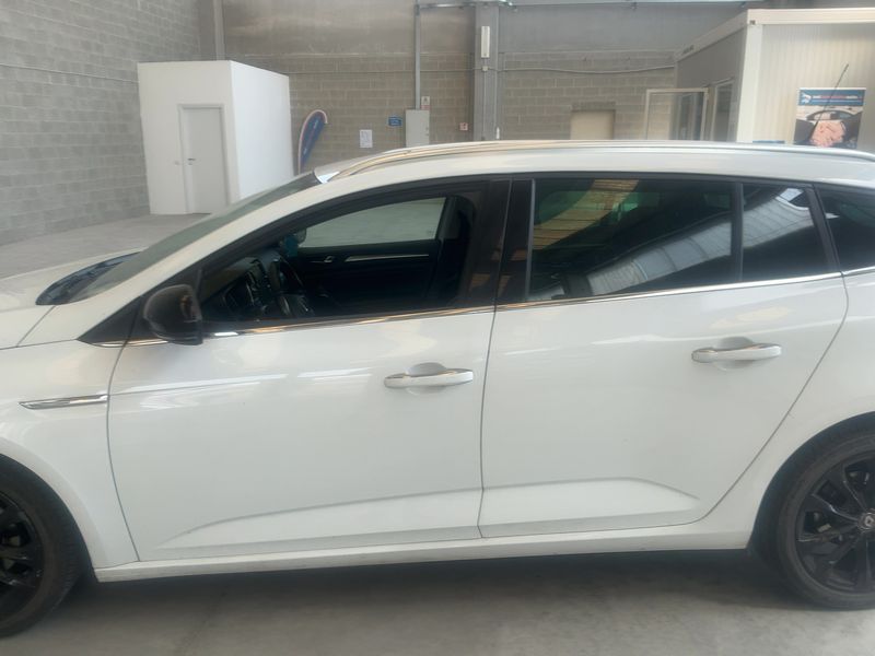 Renault Megane 1.5 dCi Energy Intens 2017 – снимка 4