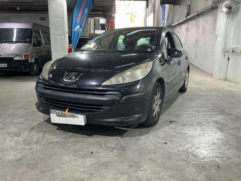 Peugeot 207 1.4 HDi Urban 2007 – снимка 1