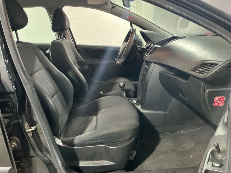 Peugeot 207 1.4 HDi Urban 2007 – снимка 3