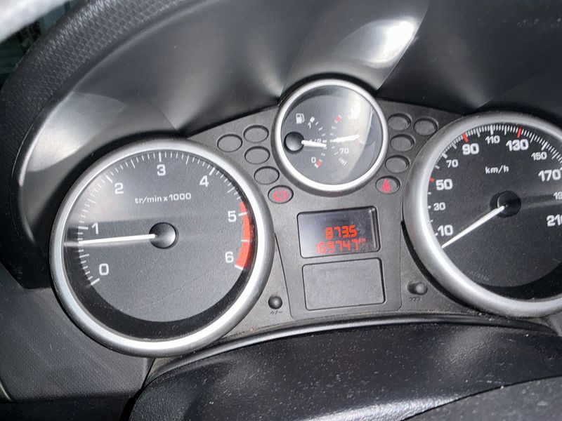 Peugeot 207 1.4 HDi Urban 2007 – снимка 4