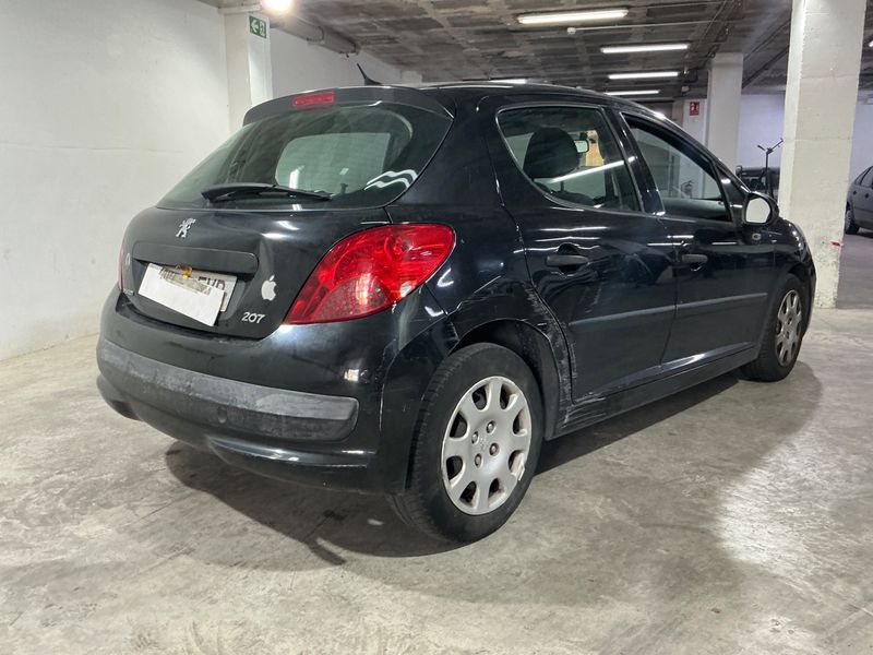 Peugeot 207 1.4 HDi Urban 2007 – снимка 2