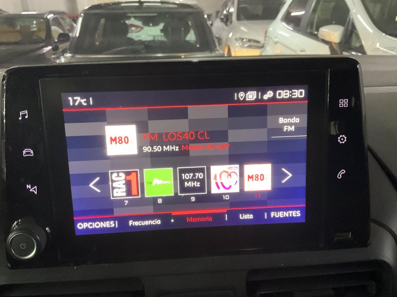 Citroen Berlingo 1.5 Blue-HDi Feel M 2018 – снимка 29