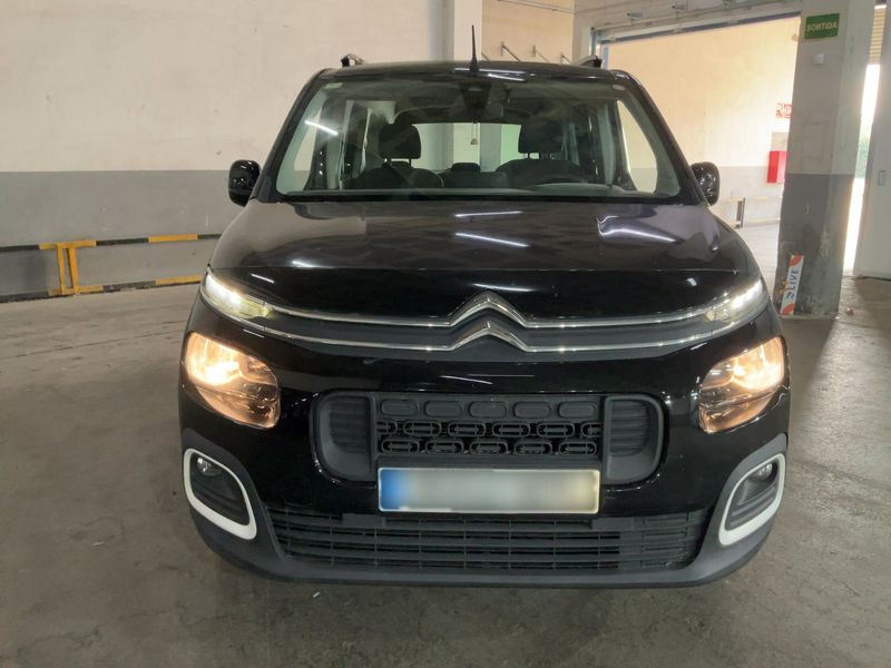 Citroen Berlingo 1.5 Blue-HDi Feel M 2018 – снимка на щета 14