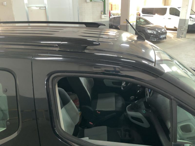 Citroen Berlingo 1.5 Blue-HDi Feel M 2018 – снимка 13