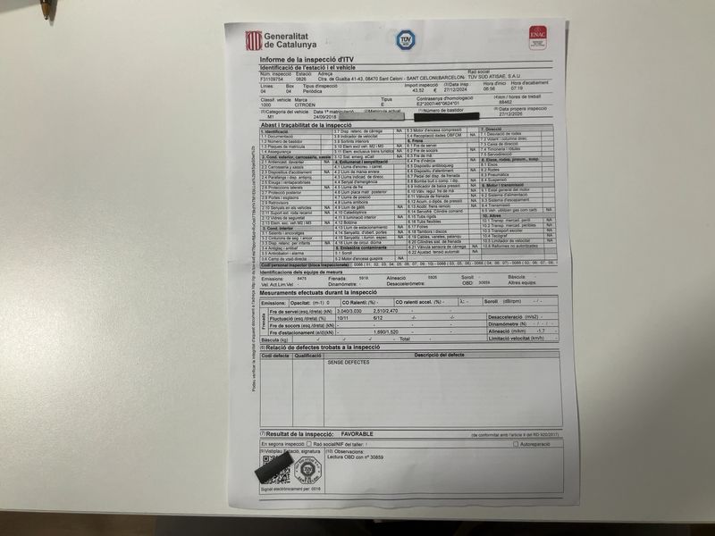 Citroen Berlingo 1.5 Blue-HDi Feel M 2018 – снимка 24
