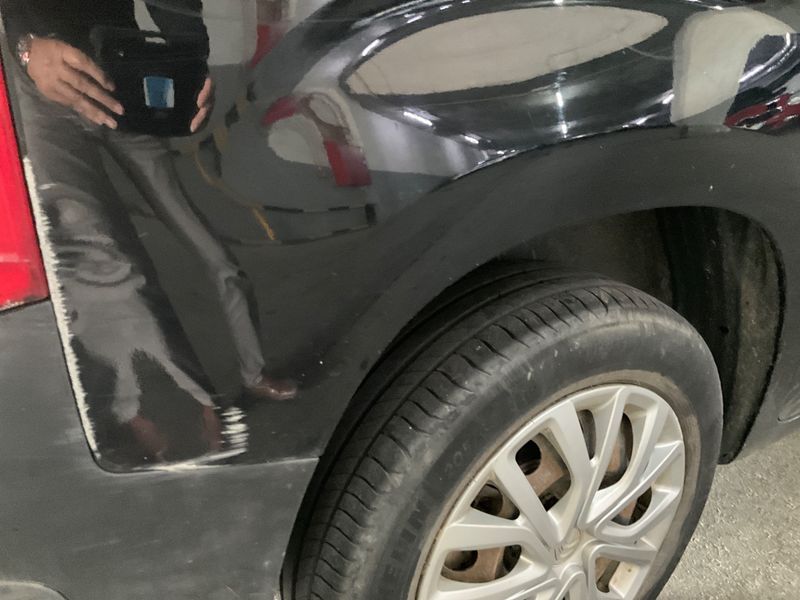 Citroen Berlingo 1.5 Blue-HDi Feel M 2018 – снимка на щета 39