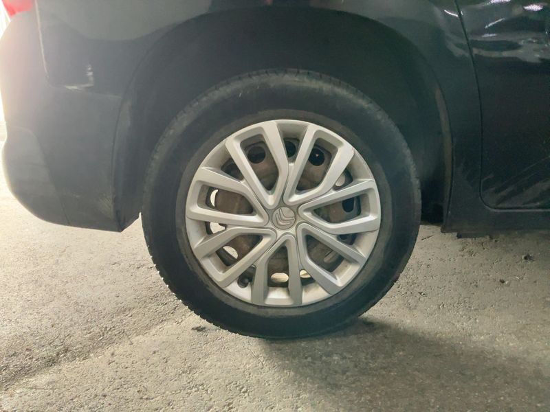 Citroen Berlingo 1.5 Blue-HDi Feel M 2018 – снимка 9