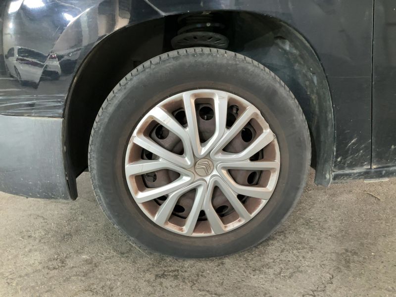 Citroen Berlingo 1.5 Blue-HDi Feel M 2018 – снимка 3