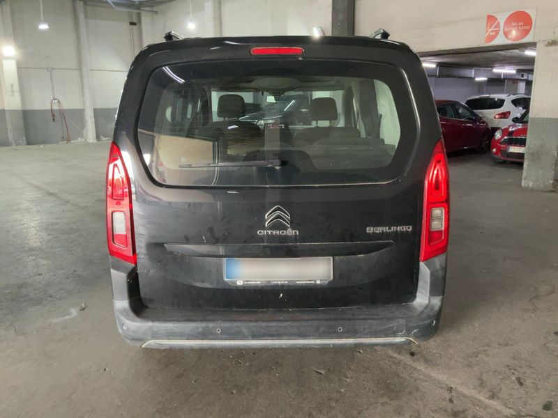 Citroen Berlingo 1.5 Blue-HDi Feel M 2018 – снимка на щета 7