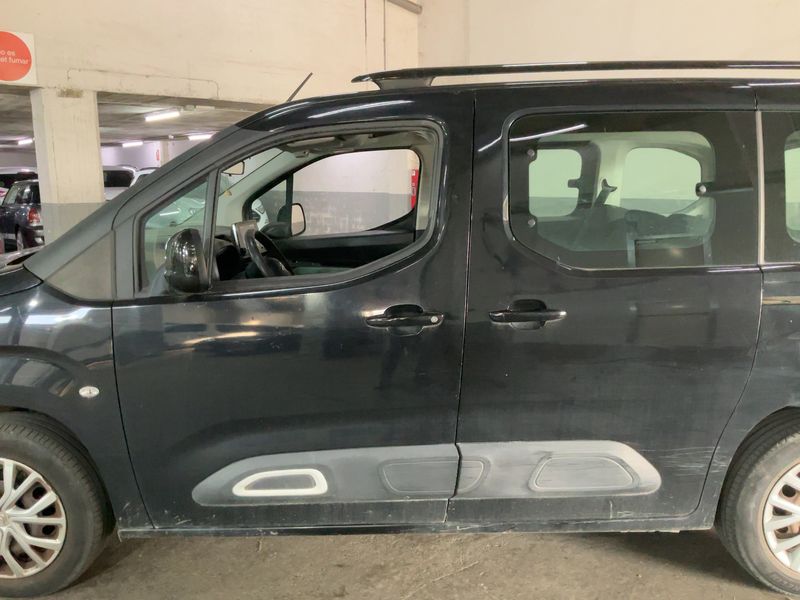 Citroen Berlingo 1.5 Blue-HDi Feel M 2018 – снимка на щета 4