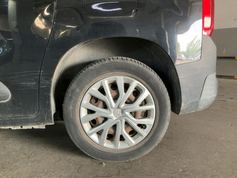Citroen Berlingo 1.5 Blue-HDi Feel M 2018 – снимка 5