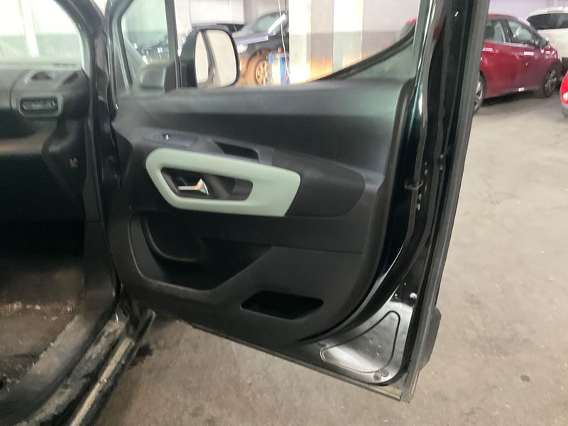 Citroen Berlingo 1.5 Blue-HDi Feel M 2018 – снимка 36