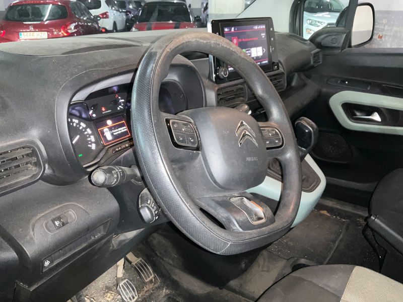 Citroen Berlingo 1.5 Blue-HDi Feel M 2018 – снимка на щета 50
