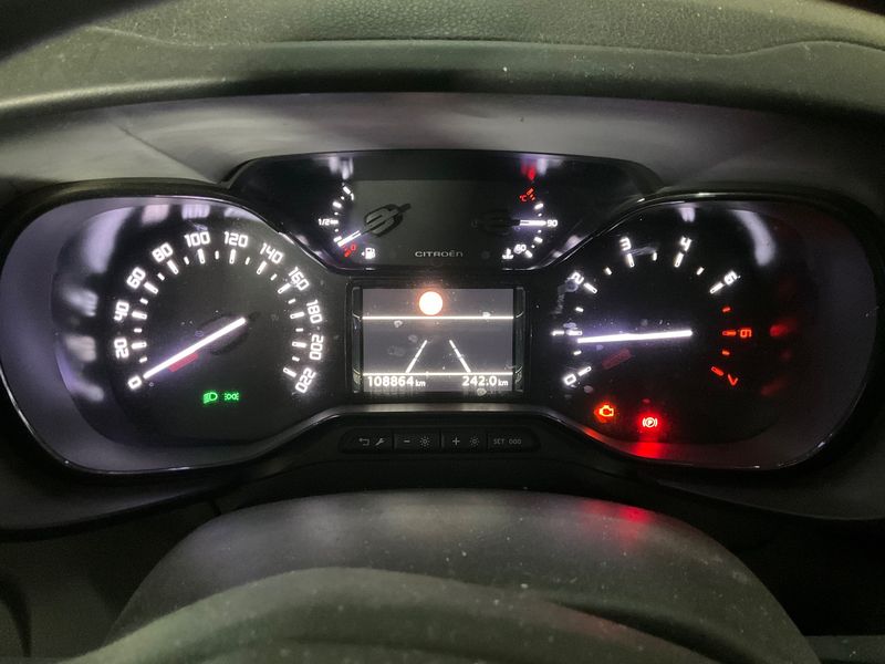 Citroen Berlingo 1.5 Blue-HDi Feel M 2018 – снимка 18