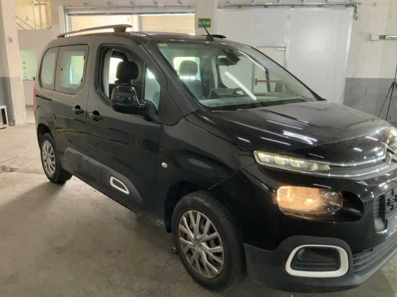Citroen Berlingo 1.5 Blue-HDi Feel M 2018 – снимка 12