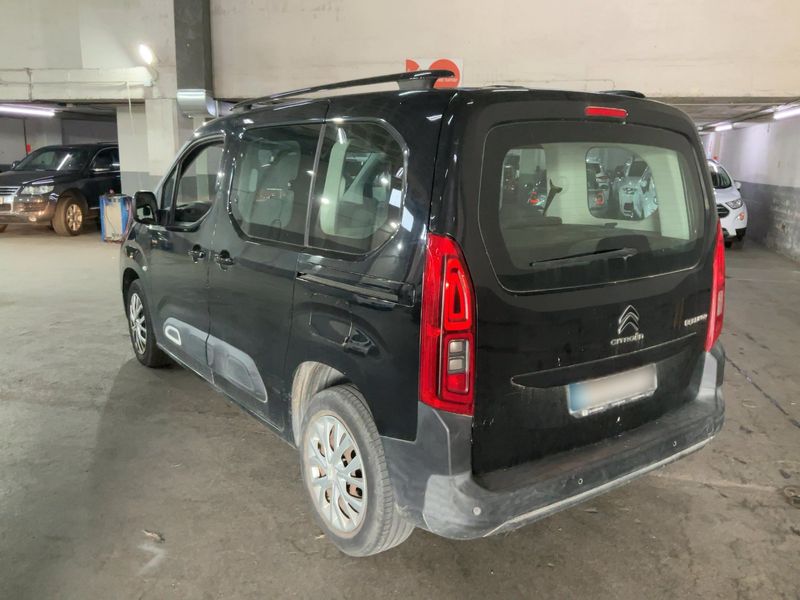 Citroen Berlingo 1.5 Blue-HDi Feel M 2018 – снимка на щета 6