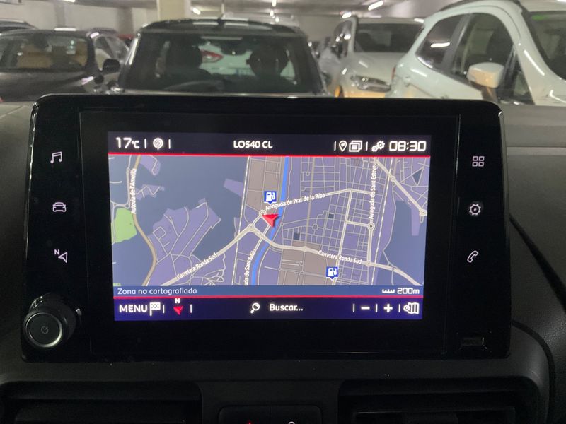 Citroen Berlingo 1.5 Blue-HDi Feel M 2018 – снимка 30