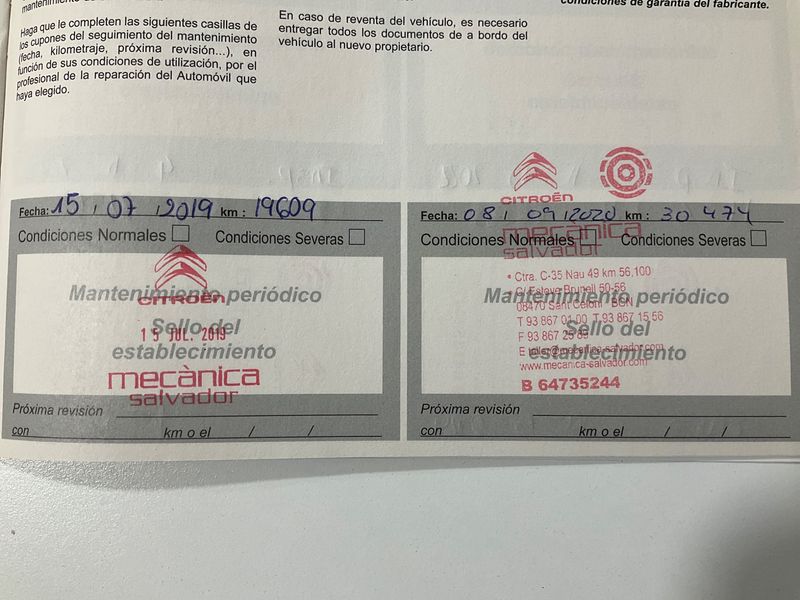 Citroen Berlingo 1.5 Blue-HDi Feel M 2018 – снимка 22