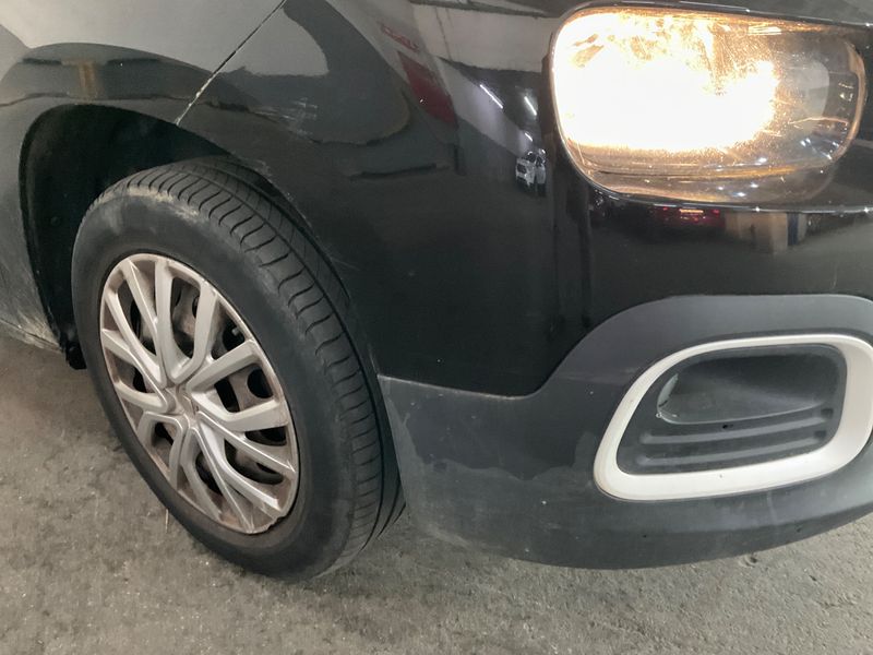 Citroen Berlingo 1.5 Blue-HDi Feel M 2018 – снимка на щета 56