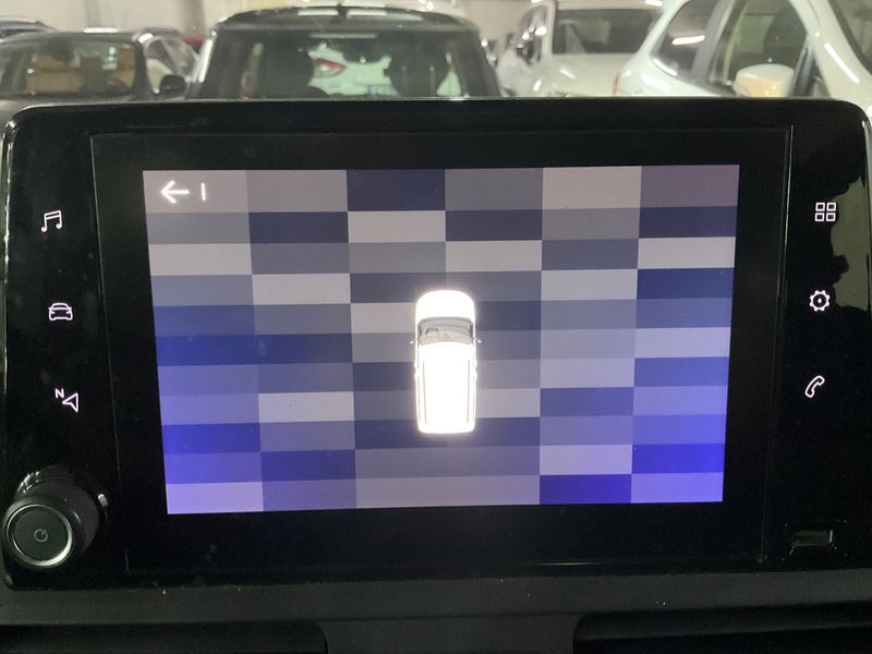 Citroen Berlingo 1.5 Blue-HDi Feel M 2018 – снимка 25