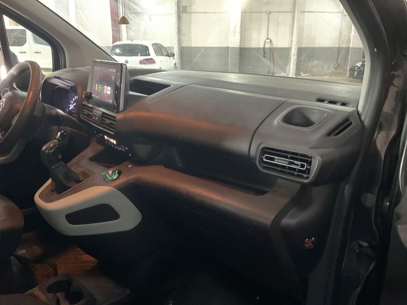 Citroen Berlingo 1.5 Blue-HDi Feel M 2018 – снимка 37