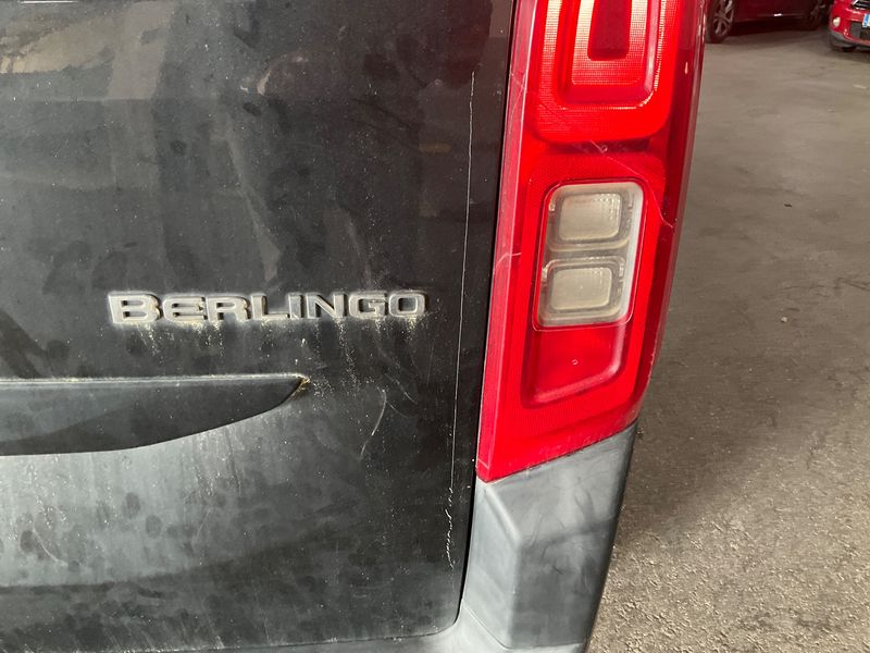 Citroen Berlingo 1.5 Blue-HDi Feel M 2018 – снимка на щета 53