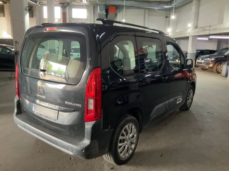 Citroen Berlingo 1.5 Blue-HDi Feel M 2018 – снимка на щета 8
