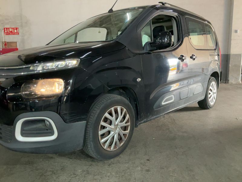Citroen Berlingo 1.5 Blue-HDi Feel M 2018 – снимка на щета 2