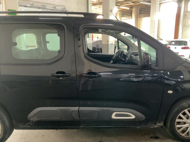 Citroen Berlingo 1.5 Blue-HDi Feel M 2018 – снимка на щета 10