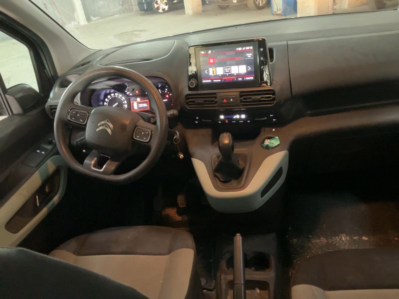 Citroen Berlingo 1.5 Blue-HDi Feel M 2018 – снимка 17