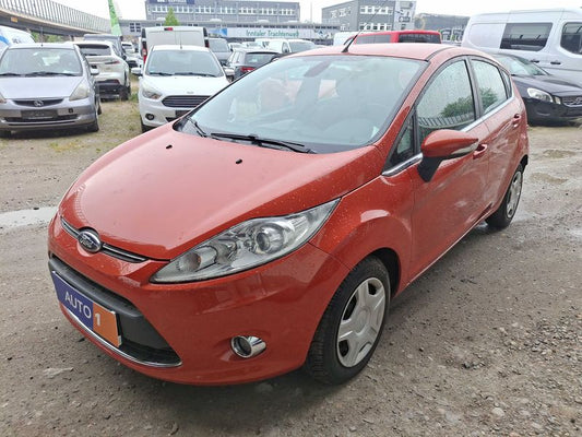 Ford Fiesta 1.25 Titanium 2012 – снимка 1