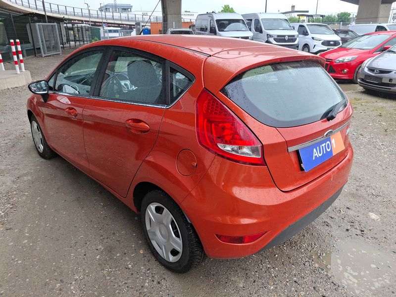 Ford Fiesta 1.25 Titanium 2012 – снимка 3