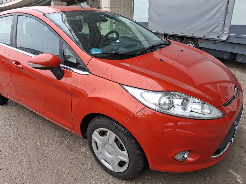 Ford Fiesta 1.25 Titanium 2012 – снимка 6