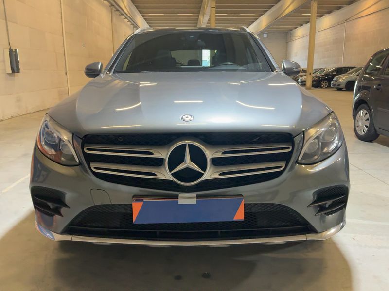 Mercedes-Benz GLC-Klasse GLC 220 4Matic AMG Line 2016 – снимка 14