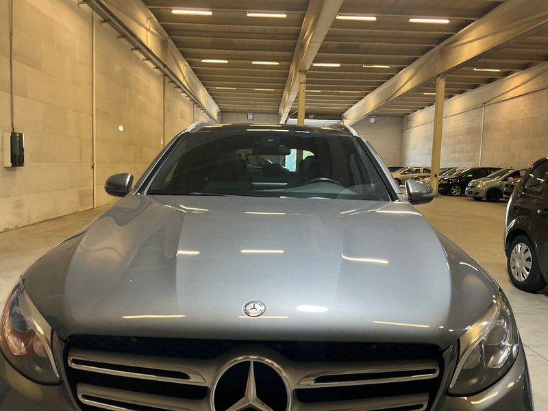 Mercedes-Benz GLC-Klasse GLC 220 4Matic AMG Line 2016 – снимка 24