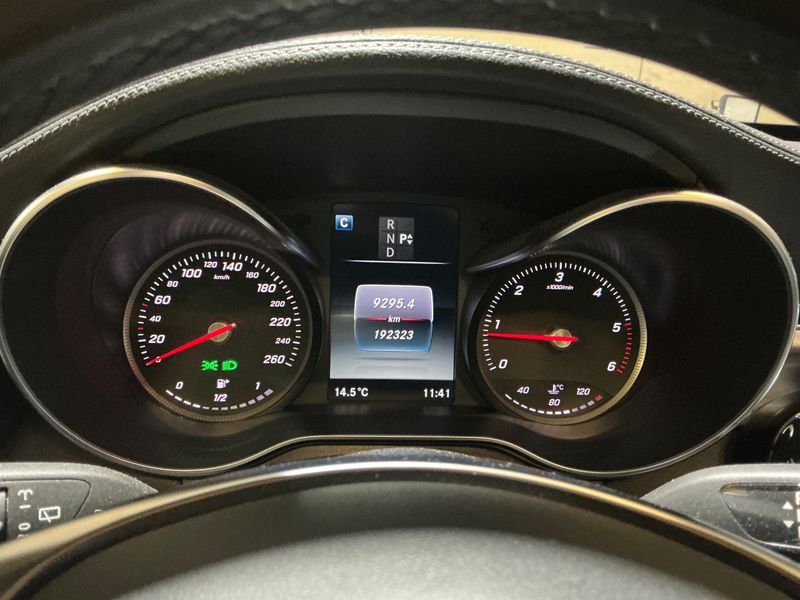Mercedes-Benz GLC-Klasse GLC 220 4Matic AMG Line 2016 – снимка 18
