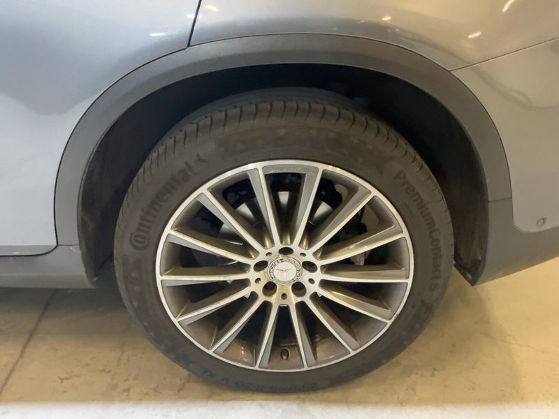 Mercedes-Benz GLC-Klasse GLC 220 4Matic AMG Line 2016 – снимка 5