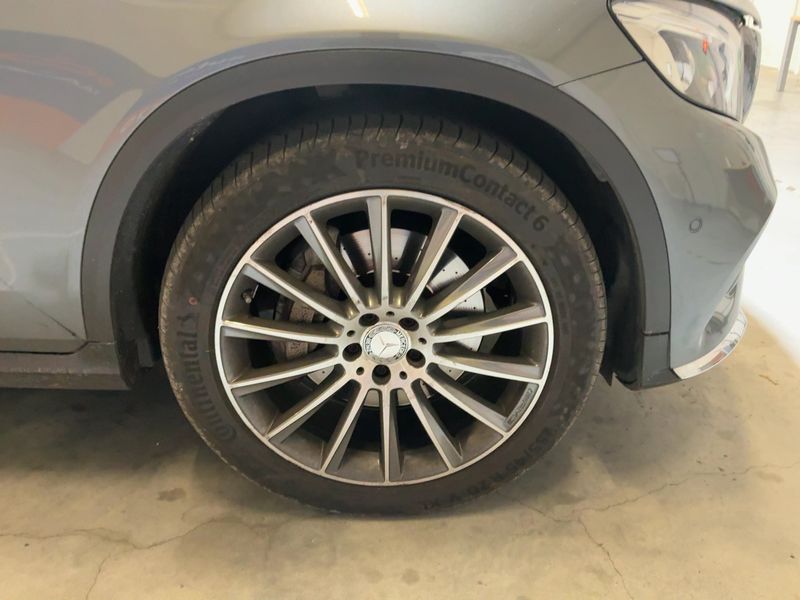 Mercedes-Benz GLC-Klasse GLC 220 4Matic AMG Line 2016 – снимка 11