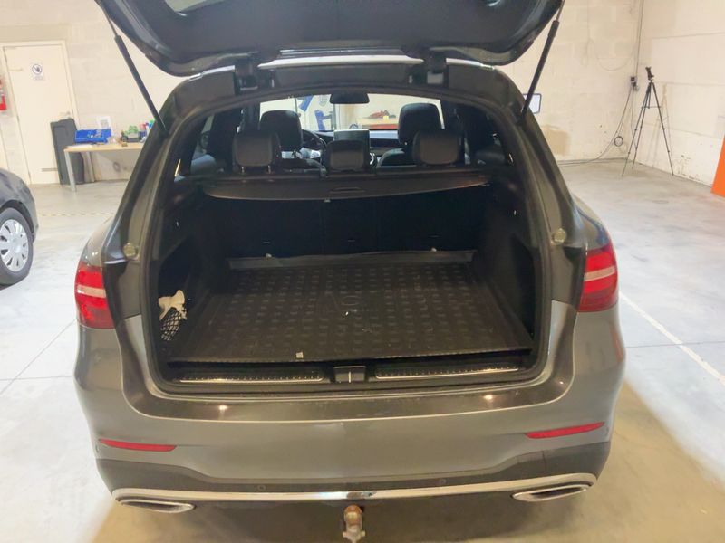 Mercedes-Benz GLC-Klasse GLC 220 4Matic AMG Line 2016 – снимка 15